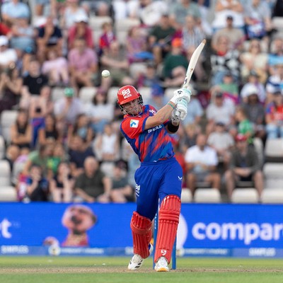 Match 7: Southern Brave Men vs Manchester Super Giants Men