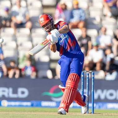 Last ball heartbreak for Southern Brave Men