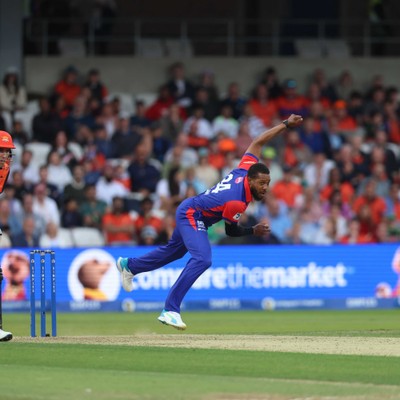 Match 2: Southern Brave Men vs Sunrisers Leeds Men