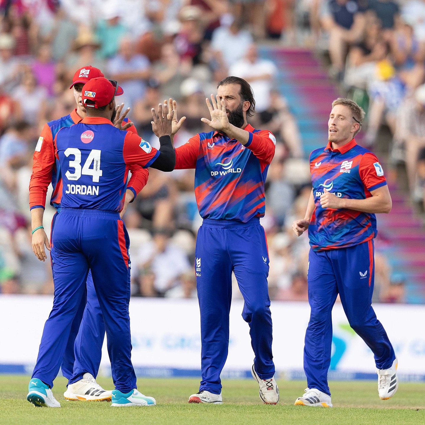 Match 7: Southern Brave Men vs Manchester Super Giants Men