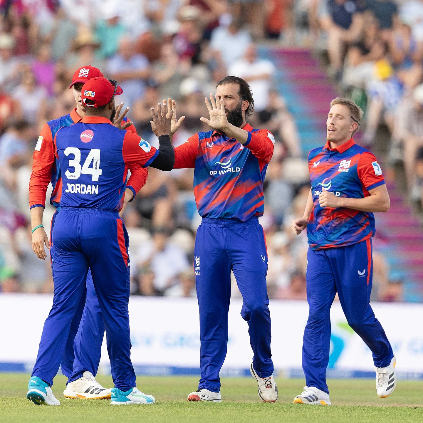 Match 7: Southern Brave Men vs Manchester Super Giants Men