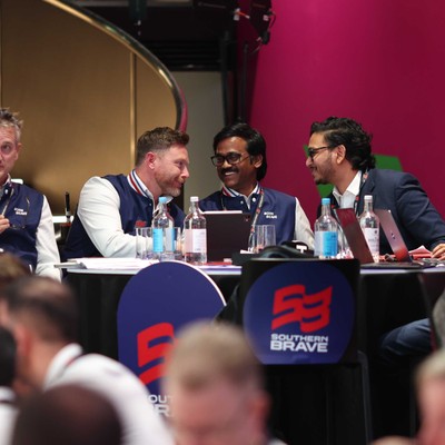 Inside The Hundred’s First Player Auction