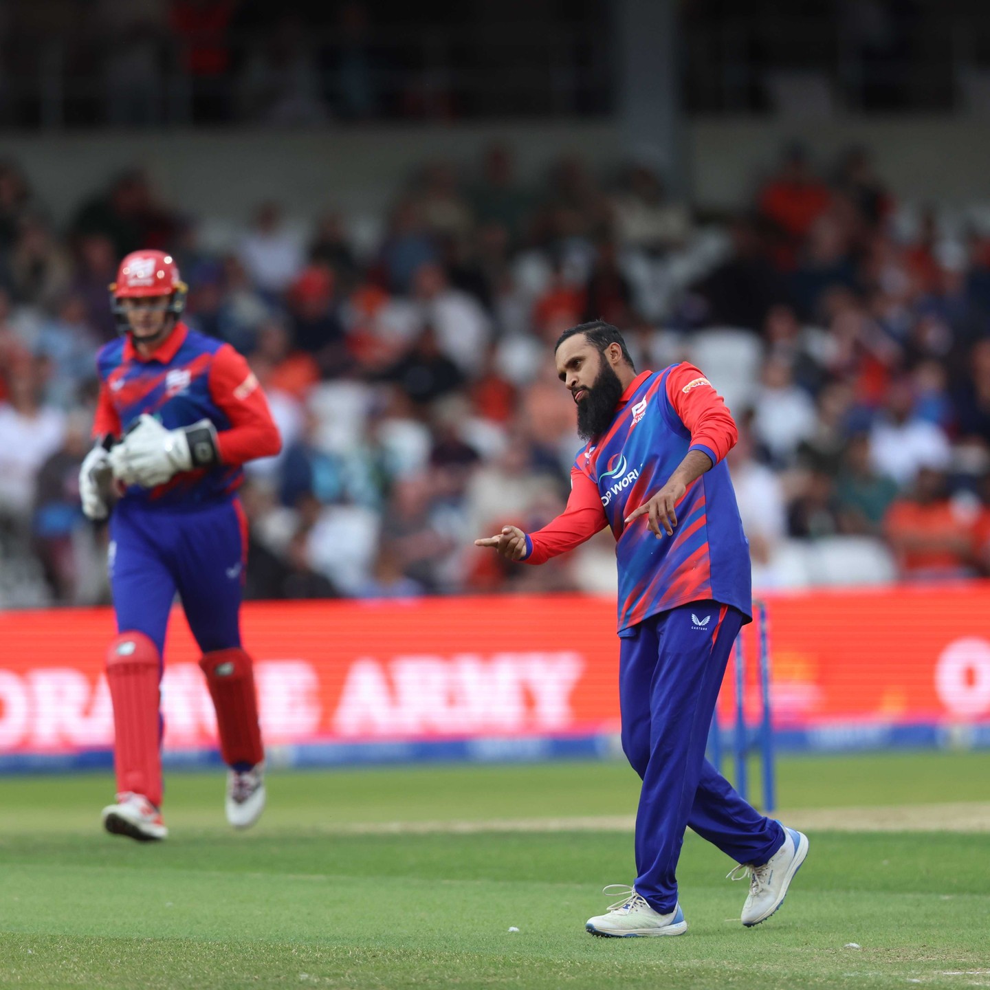 Match 2: Southern Brave Men vs Sunrisers Leeds Men