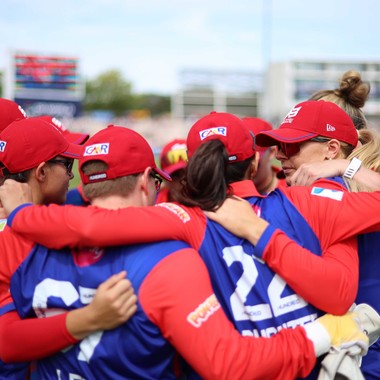 Rare defeat at home for Southern Brave Women