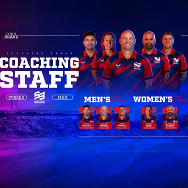 Southern Brave confirm new coaching appointments for 2026 season