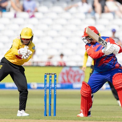 Match 8: Southern Brave Women vs Trent Rockets Women