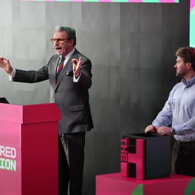 Inside The Hundred’s First Player Auction