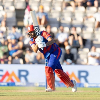 Match 3: Southern Brave Men vs MI London Men