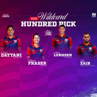Southern Brave complete Men's and Women's rosters for 2026 Hundred with four Wildcard signings 