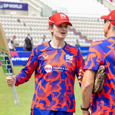 "Perfect start to our tournament" Laura Wolvaardt reflects on opening win ahead of packed Southern Brave schedule
