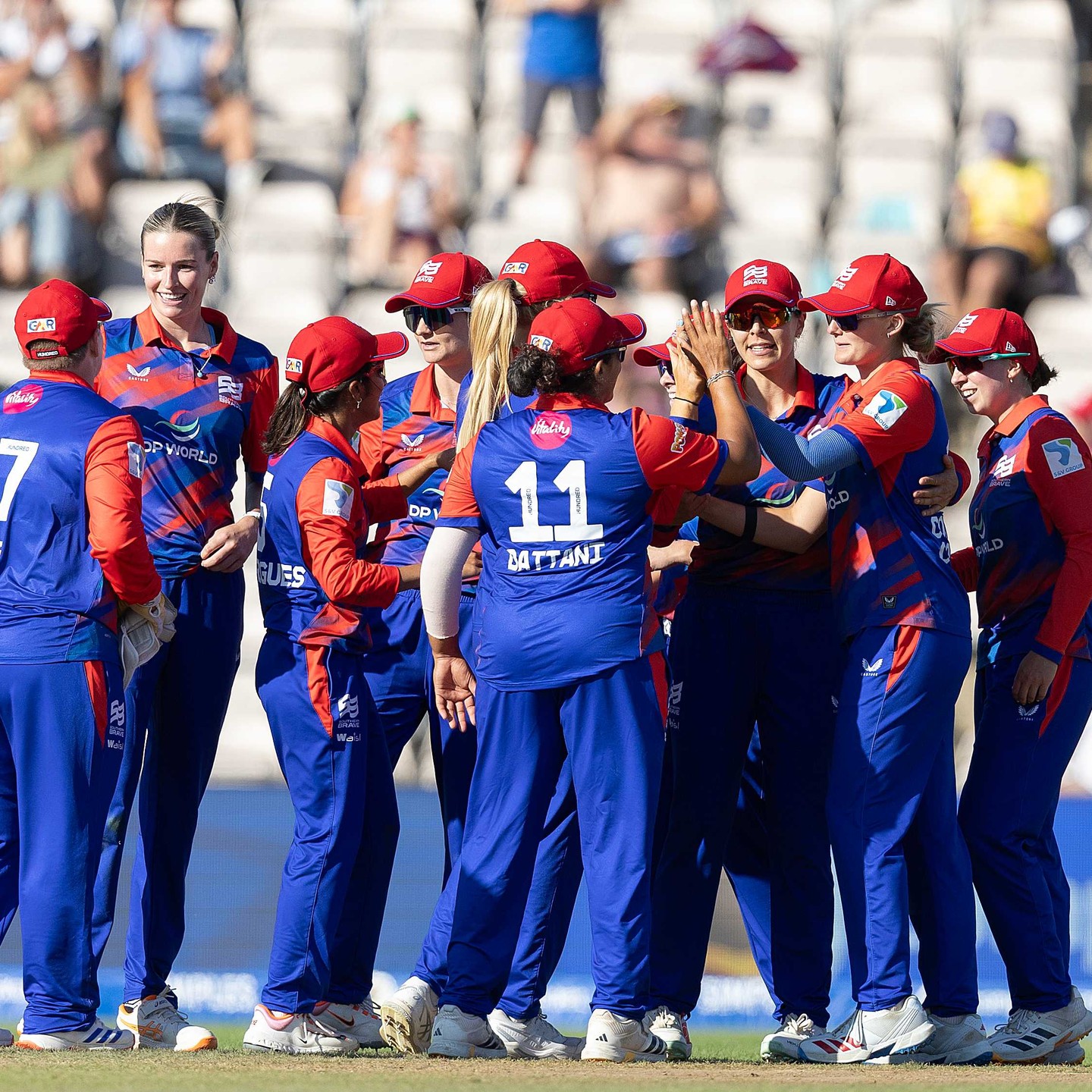 Match 3: Southern Brave Women vs MI London Women