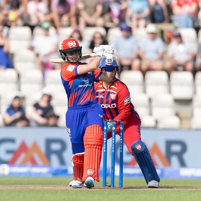 Match 7: Southern Brave Women vs Manchester Super Giants Women
