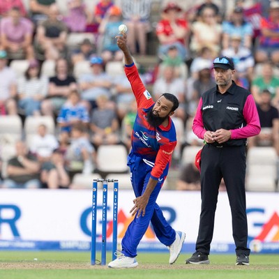 Match 7: Southern Brave Men vs Manchester Super Giants Men