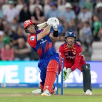 Stubbs fifty headlines brave's valiant chase against Super Giants
