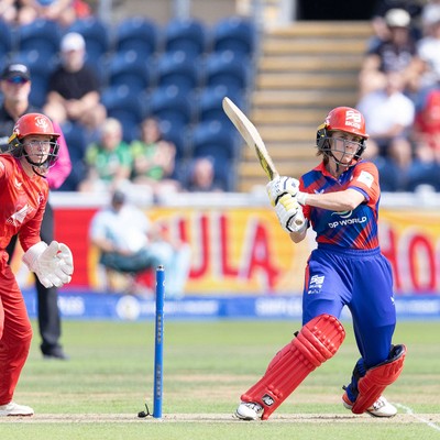 Match 6: Welsh Fire Women vs Southern Brave Women