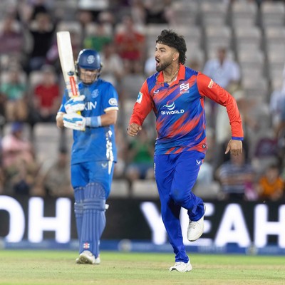 Match 3: Southern Brave Men vs MI London Men