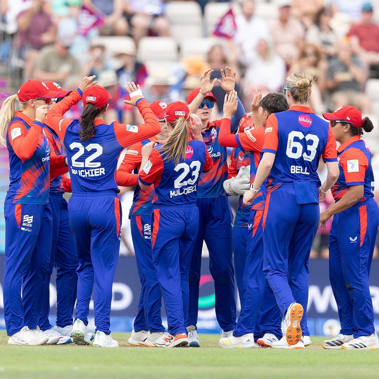 Match 7: Southern Brave Women vs Manchester Super Giants Women