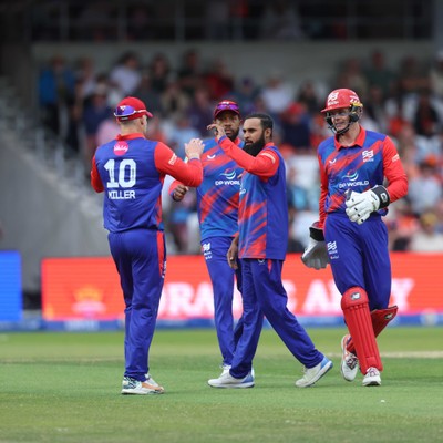 Match 2: Southern Brave Men vs Sunrisers Leeds Men