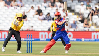 Match 8: Southern Brave Women vs Trent Rockets Women