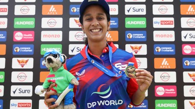 Southern Brave Women make it two from two; beat Sunrisers Leeds