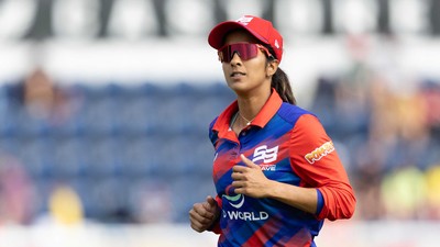 Jemimah Rodrigues ruled out of The Hundred 2026; Charli Knott named as replacement 