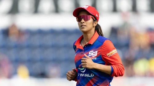 Jemimah Rodrigues ruled out of The Hundred 2026; Charli Knott named as replacement