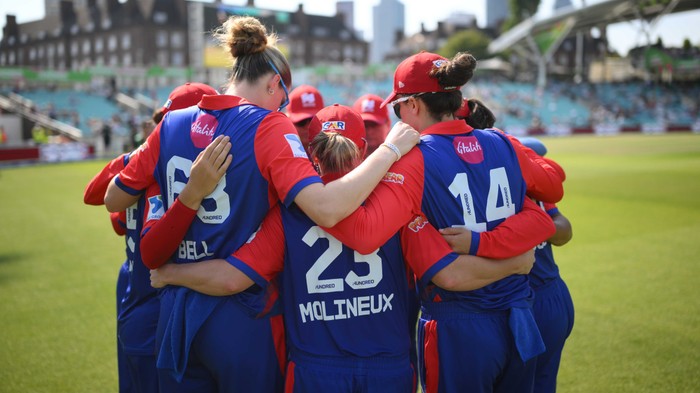 Eliminator: Sunrisers Leeds Women vs Southern Brave Women