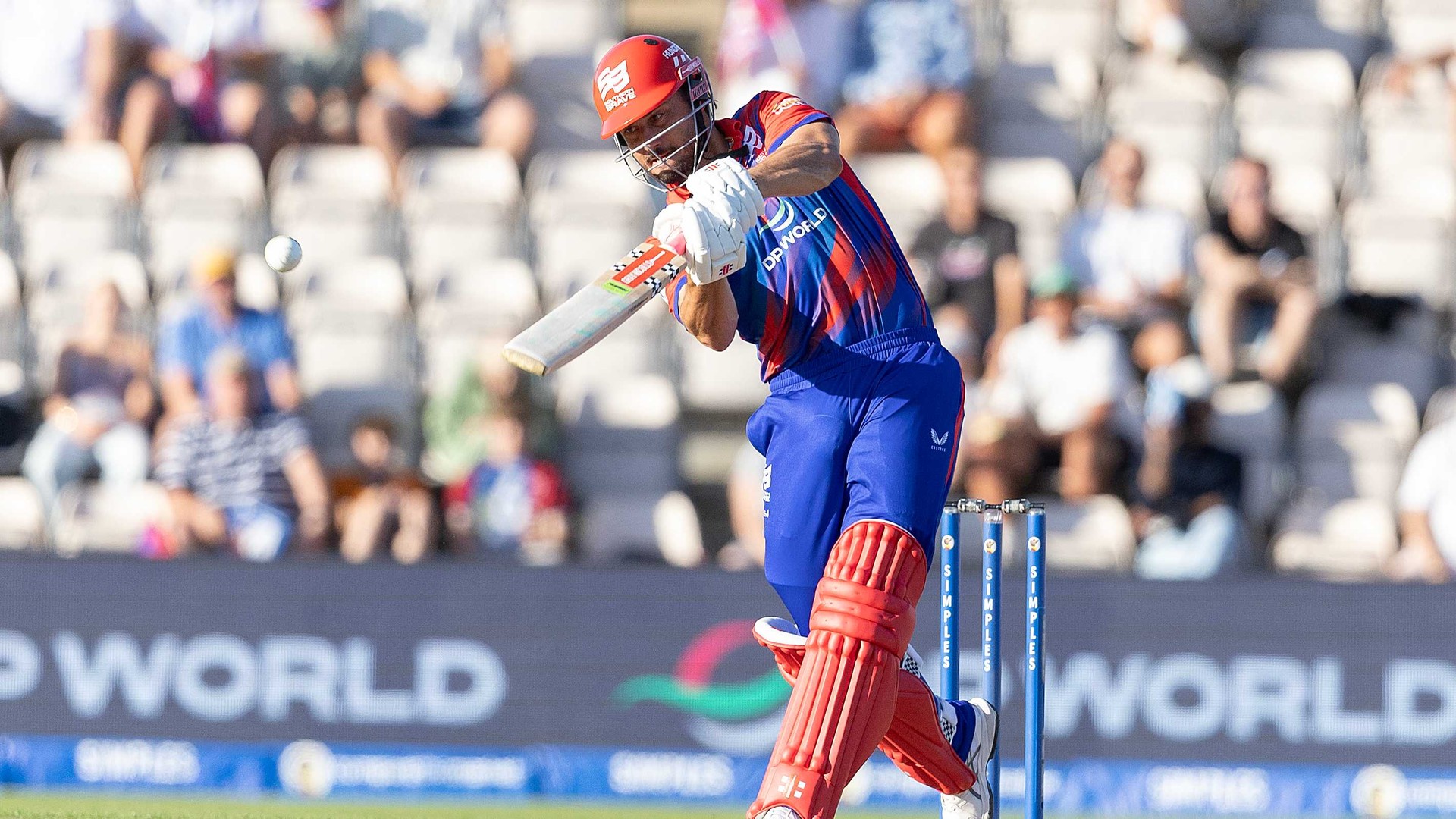 Last ball heartbreak for Southern Brave Men