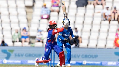 Match 3: Southern Brave Women vs MI London Women