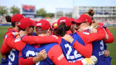 Rare defeat at home for Southern Brave Women