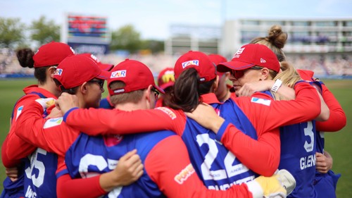 Rare defeat at home for Southern Brave Women