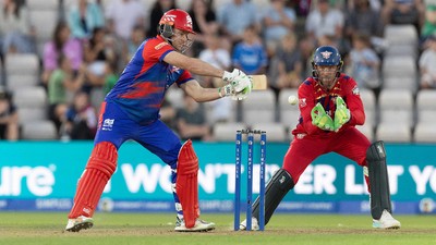 Match 7: Southern Brave Men vs Manchester Super Giants Men
