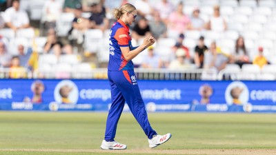 Match 8: Southern Brave Women vs Trent Rockets Women