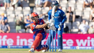 Match 3: Southern Brave Men vs MI London Men