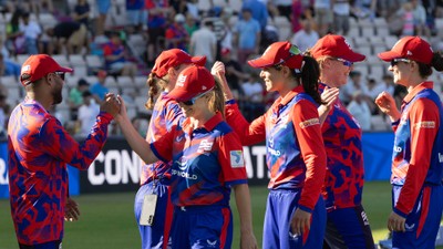 Match 3: Southern Brave Women vs MI London Women