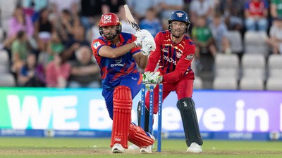 Match 7: Southern Brave Men vs Manchester Super Giants Men