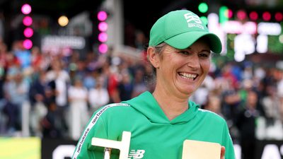 The Women’s Title-Winning Season 