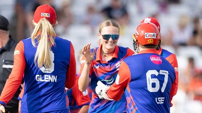 Match 8: Southern Brave Women vs Trent Rockets Women