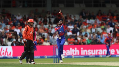 Match 2: Southern Brave Men vs Sunrisers Leeds Men
