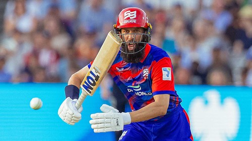 Southern Brave announce Moeen Ali as replacement for Thomas Rew for The Hundred 2026
