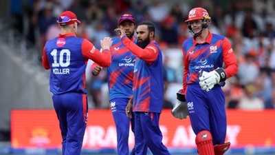 SunRisers Leeds sneak five-run win over Southern Brave