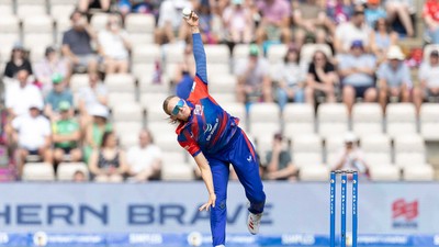 Match 7: Southern Brave Women vs Manchester Super Giants Women