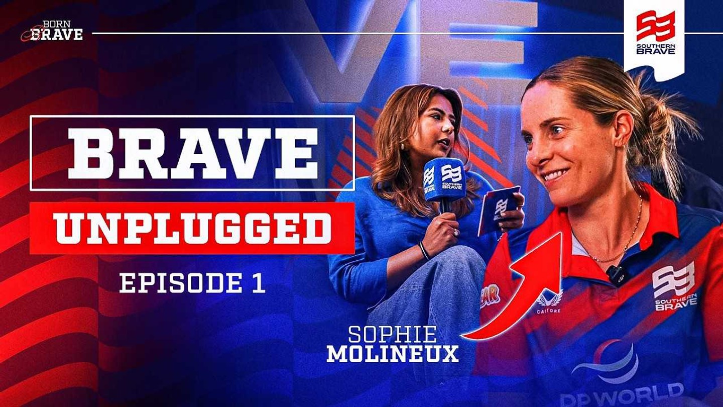Brave Unplugged - Episode 1: Sophie Molineux