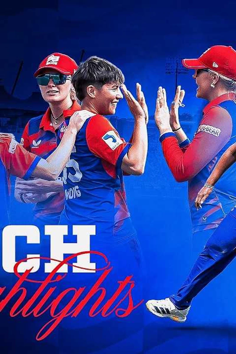 Southern Brave Women vs. Manchester Super Giants Women (2026) highlights