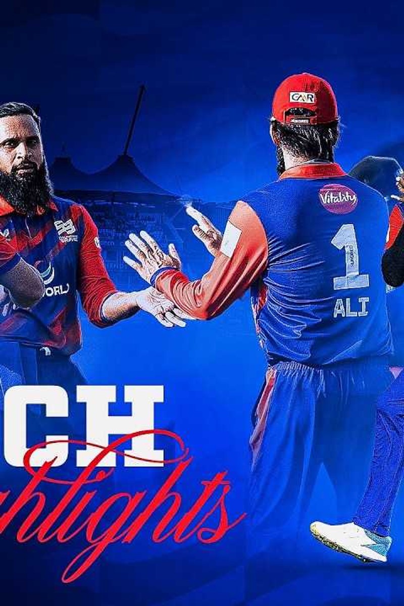 Southern Brave vs. Manchester Super Giants (2026) highlights