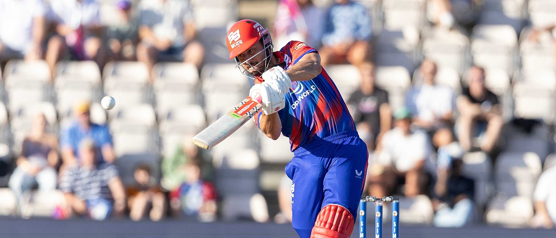 Last ball heartbreak for Southern Brave Men