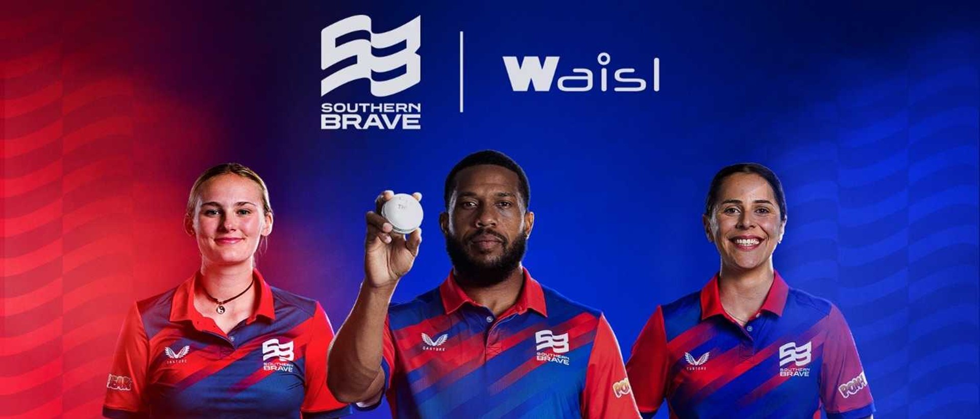 Southern Brave x WAISL: A partnership built on shared ambition