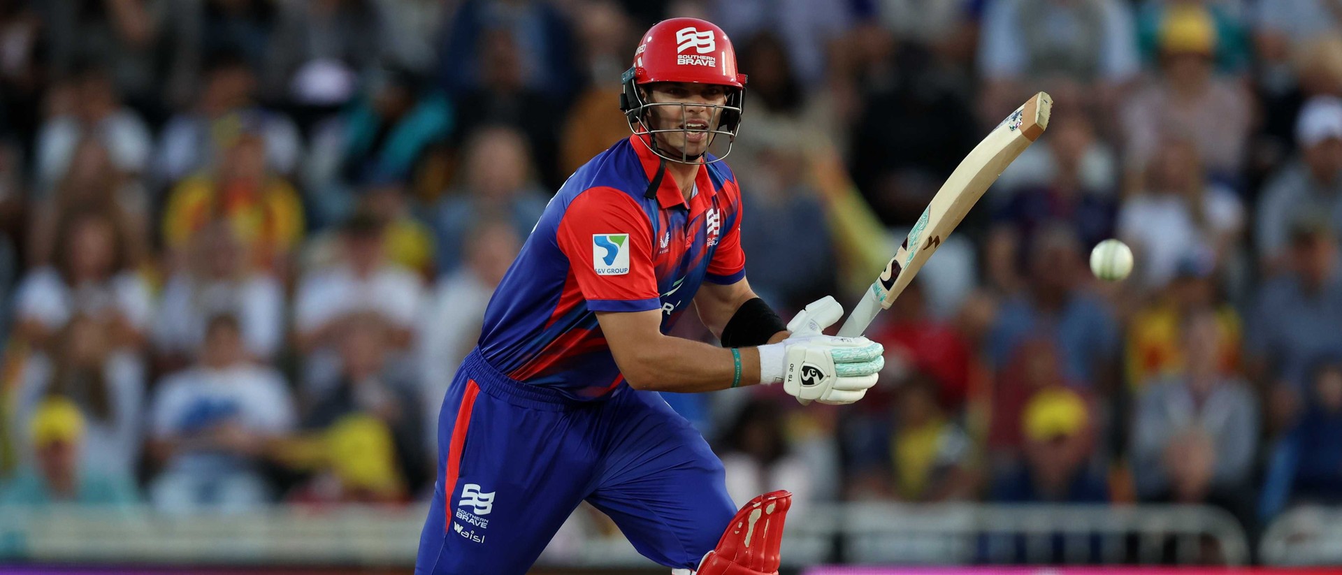 Tristan Stubbs' match-winning six caps off Southern Brave's season