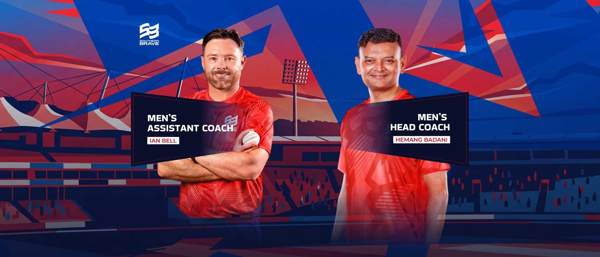 Badani and Bell Bring a Clear Coaching Voice to Southern Brave Men