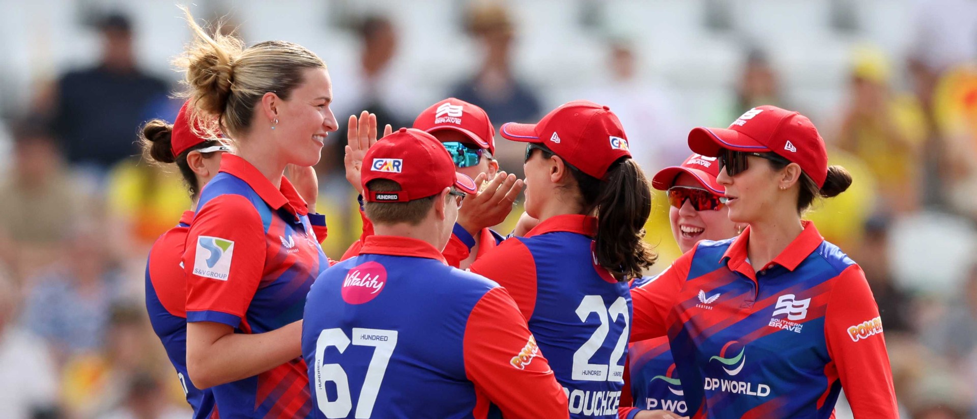 Southern Brave conclude group stage against Rockets, turn focus to Eliminator